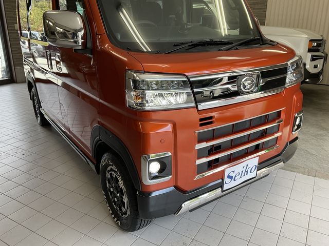 Ref No.A15010099 DAIHATSU ATRAI Image#18