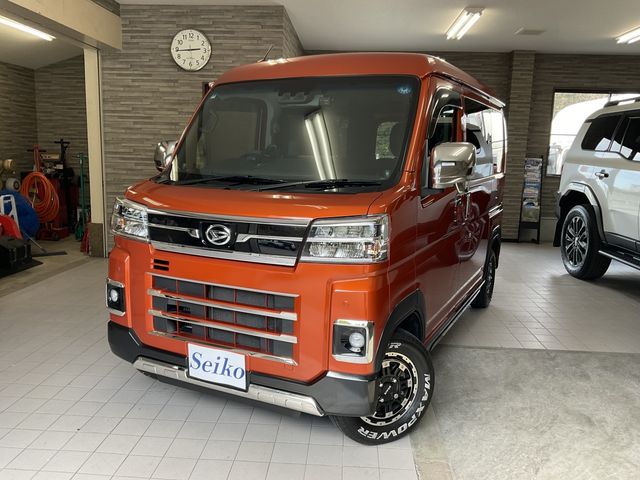 DAIHATSU ATRAI