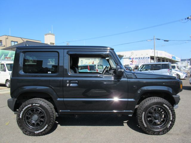 Ref No.A15010117 SUZUKI JIMNY Image#2