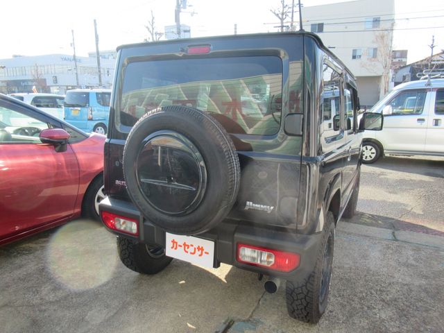 Ref No.A15010117 SUZUKI JIMNY Image#6