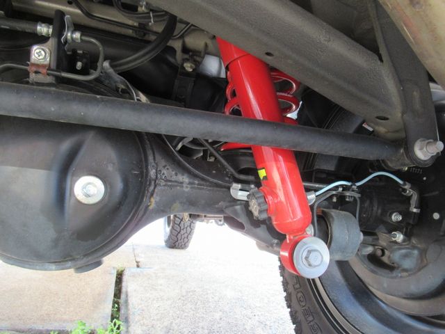 Ref No.A15010117 SUZUKI JIMNY Image#7