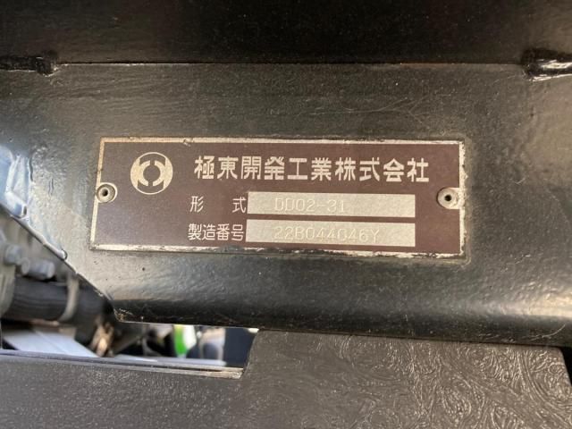 Ref No.A15010185 MITSUBISHI CANTER TRUCK Image#9