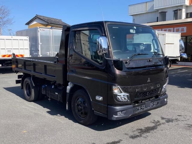 Ref No.A15010185 MITSUBISHI CANTER TRUCK Image#2