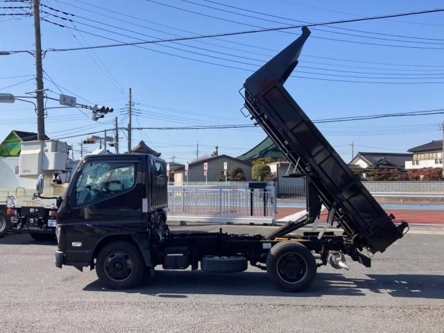 Ref No.A15010185 MITSUBISHI CANTER TRUCK Image#5