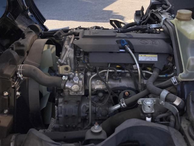 Ref No.A15010185 MITSUBISHI CANTER TRUCK Image#16