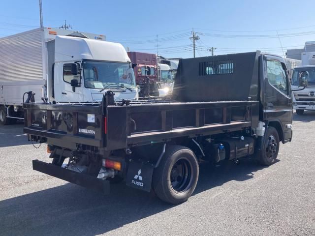 Ref No.A15010185 MITSUBISHI CANTER TRUCK Image#3