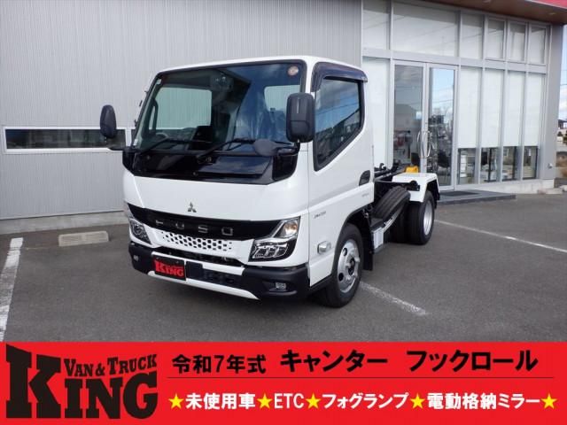 MITSUBISHI CANTER TRUCK