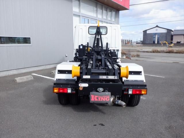 Ref No.A15010213 MITSUBISHI CANTER TRUCK Image#4