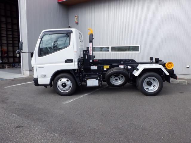 Ref No.A15010213 MITSUBISHI CANTER TRUCK Image#3