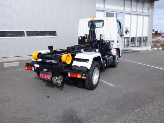 Ref No.A15010213 MITSUBISHI CANTER TRUCK Image#5