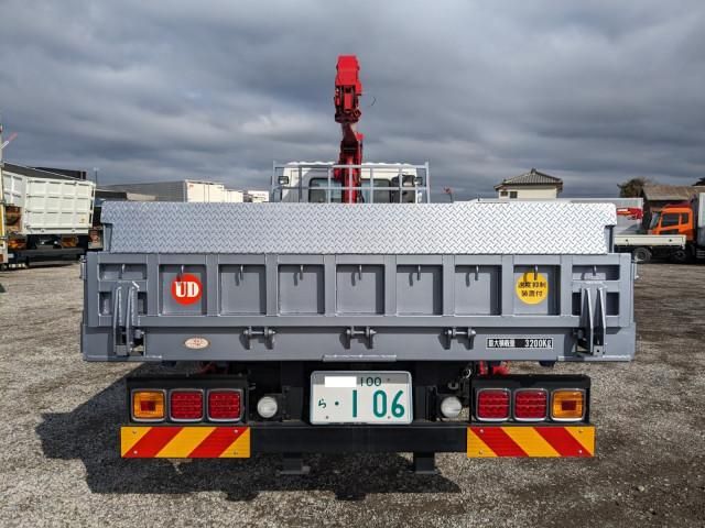 Ref No.A15010227 NISSAN DIESEL CONDOR Image#6