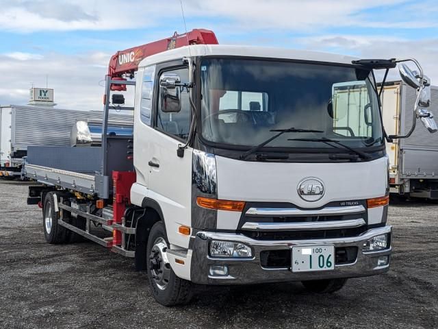 Ref No.A15010227 NISSAN DIESEL CONDOR Image#3
