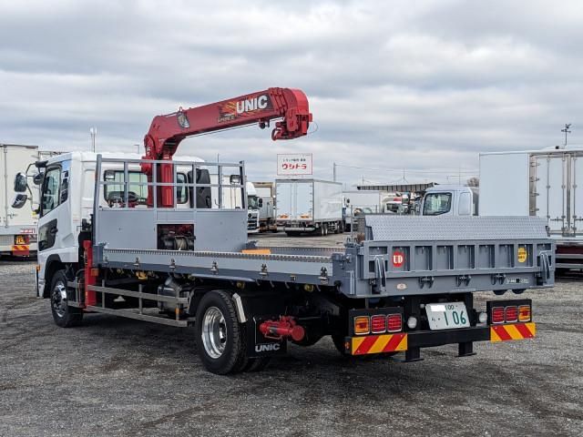 Ref No.A15010227 NISSAN DIESEL CONDOR Image#4