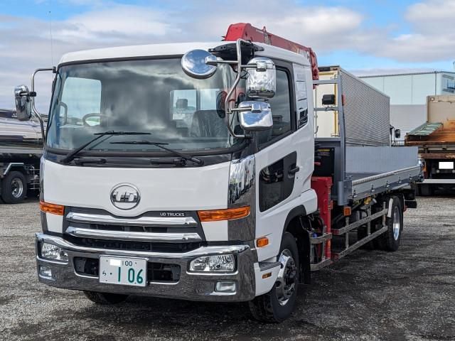 NISSAN DIESEL CONDOR