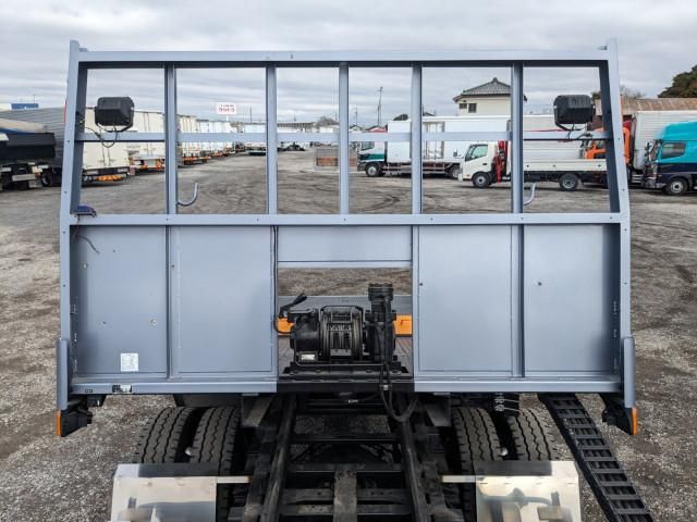 Ref No.A15010227 NISSAN DIESEL CONDOR Image#20