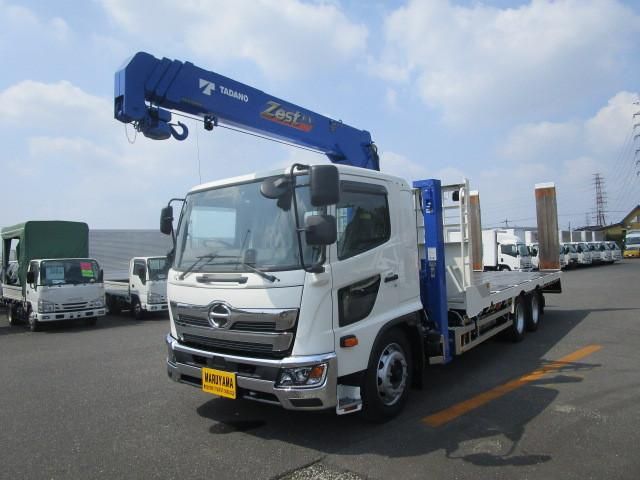HINO RANGER