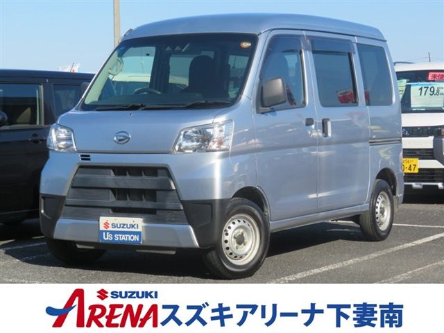 DAIHATSU HIJET CARGO