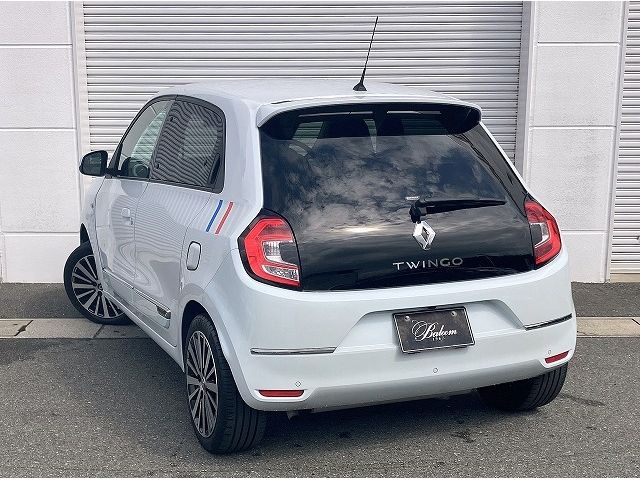 Ref No.A15015671 Renault TWINGO Image#17