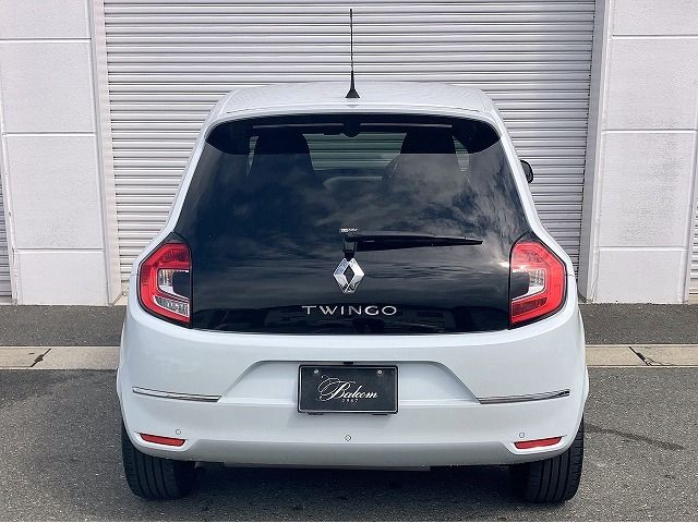 Ref No.A15015671 Renault TWINGO Image#20