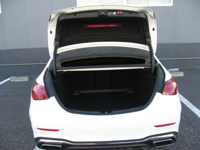 Ref No.A15015858 MERCEDES C CLASS Image#14