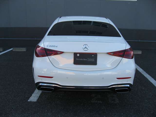 Ref No.A15015858 MERCEDES C CLASS Image#12