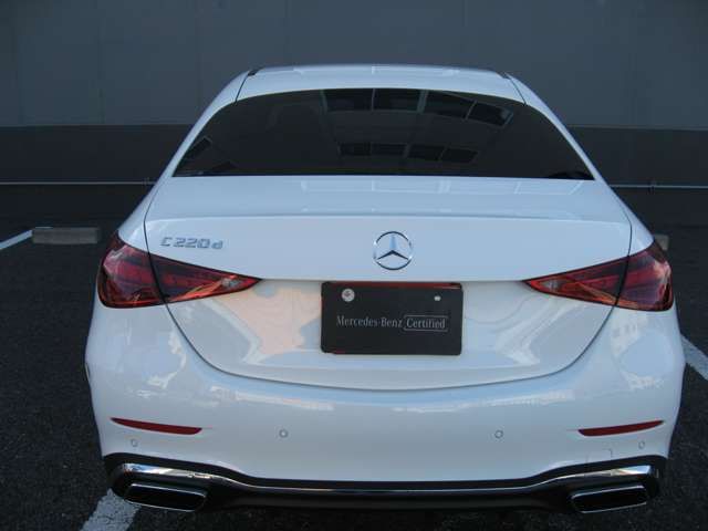 Ref No.A15015858 MERCEDES C CLASS Image#13