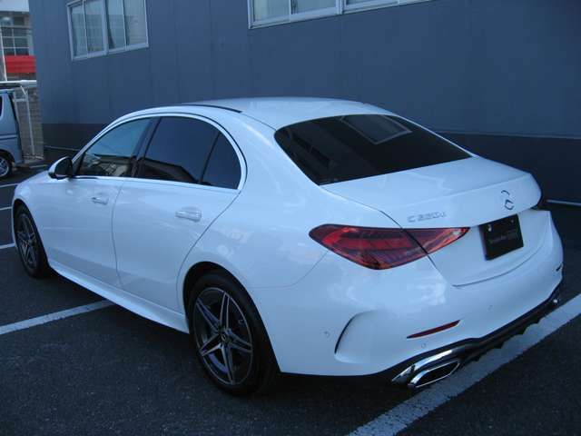 Ref No.A15015858 MERCEDES C CLASS Image#11