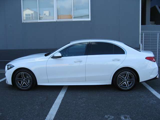 Ref No.A15015858 MERCEDES C CLASS Image#9