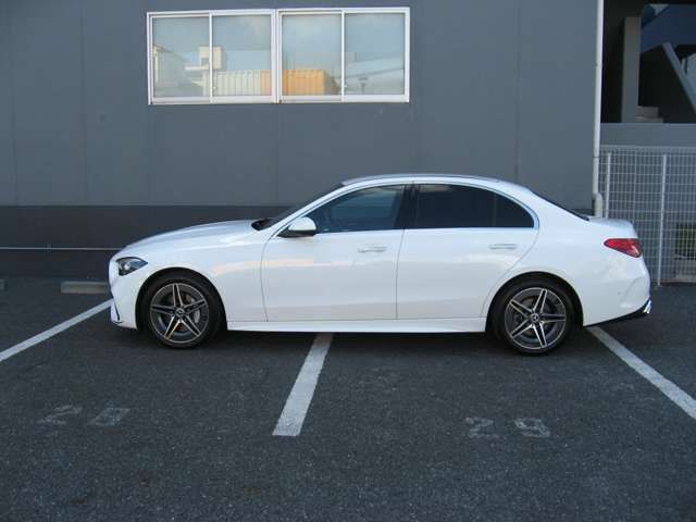 Ref No.A15015858 MERCEDES C CLASS Image#8
