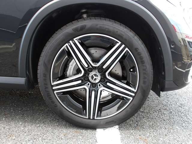 Ref No.A15015927 MERCEDES GLC CLASS Image#13