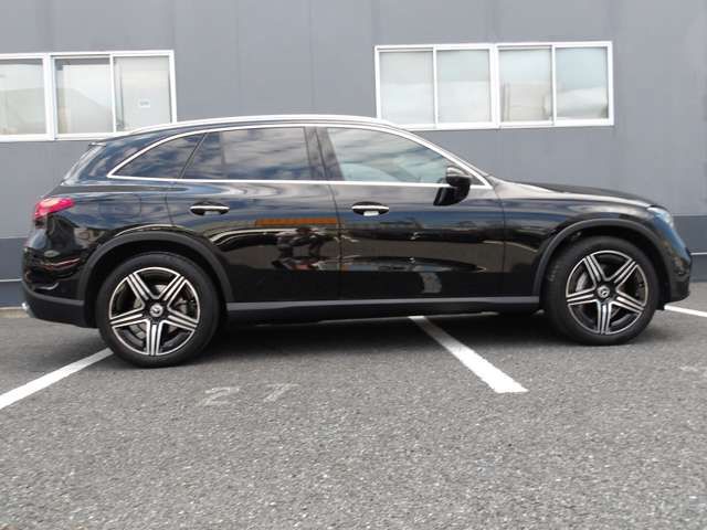 Ref No.A15015927 MERCEDES GLC CLASS Image#7