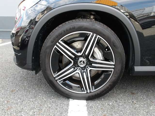 Ref No.A15015927 MERCEDES GLC CLASS Image#15