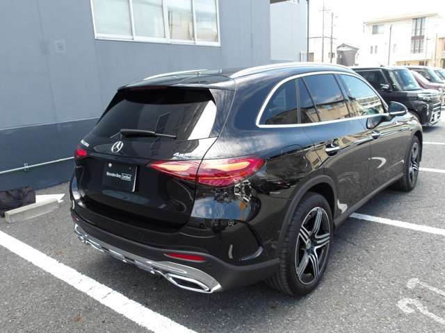 Ref No.A15015927 MERCEDES GLC CLASS Image#11