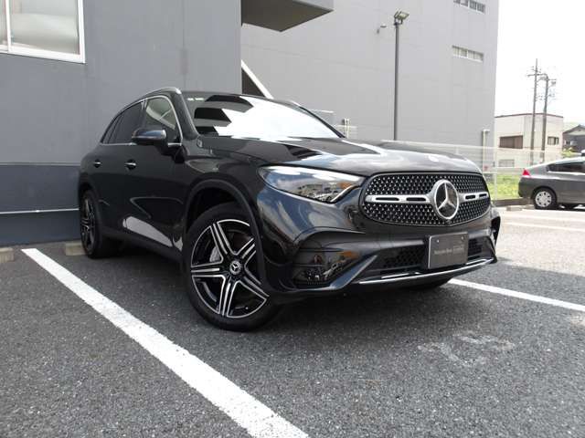 Ref No.A15015929 MERCEDES GLC CLASS Image#8