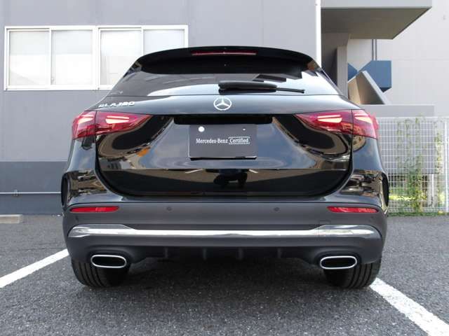 Ref No.A15015966 MERCEDES GLA CLASS Image#11