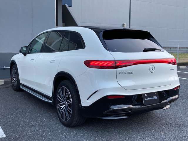 Ref No.A15016057 MERCEDES EQS CLASS Image#11