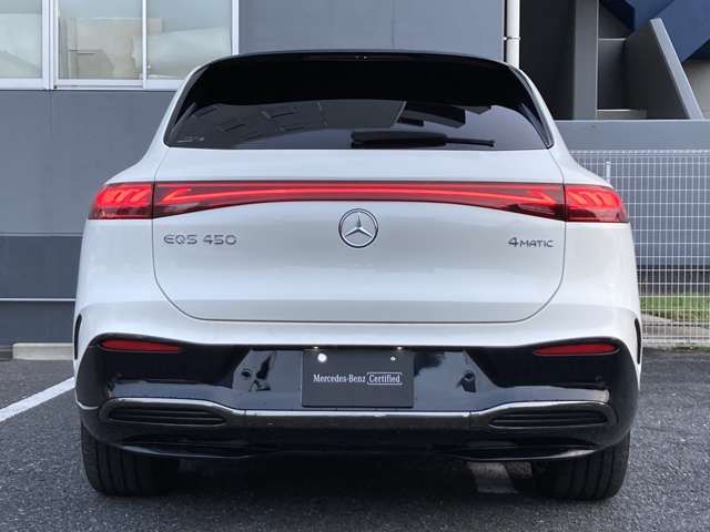 Ref No.A15016057 MERCEDES EQS CLASS Image#13