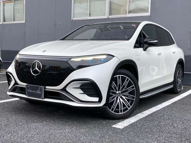 Ref No.A15016057 MERCEDES EQS CLASS Image#2