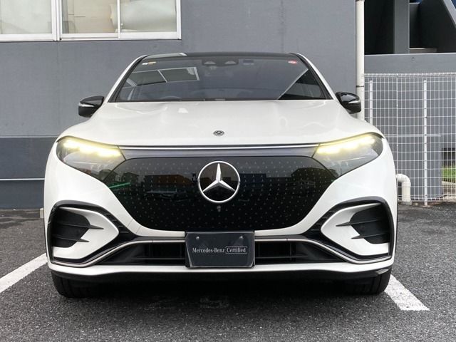 Ref No.A15016057 MERCEDES EQS CLASS Image#4