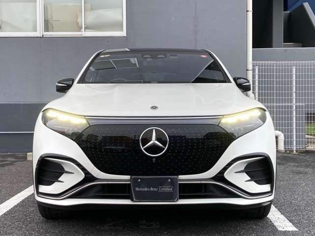 Ref No.A15016057 MERCEDES EQS CLASS Image#5