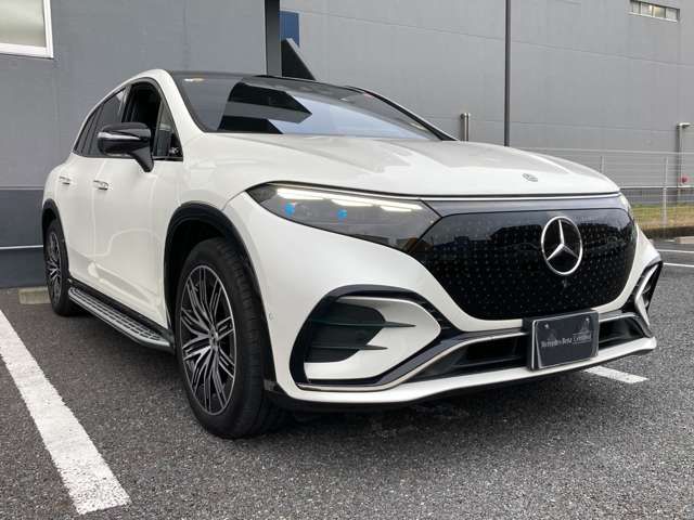 Ref No.A15016057 MERCEDES EQS CLASS Image#3