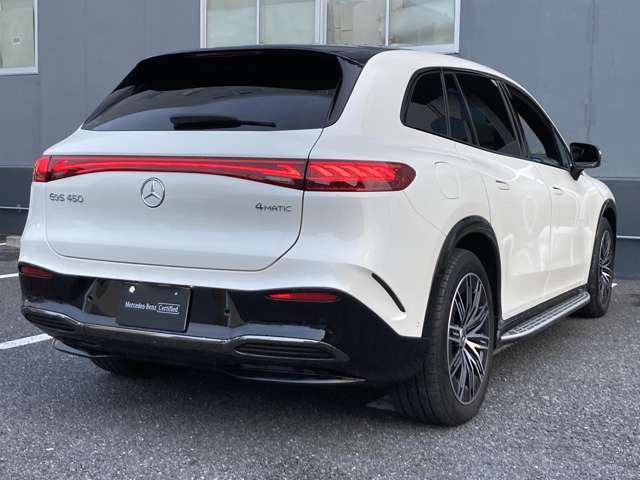 Ref No.A15016057 MERCEDES EQS CLASS Image#14
