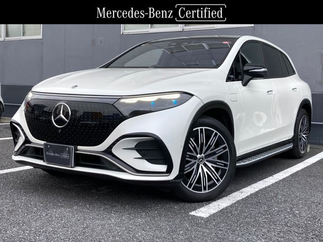 MERCEDES EQS CLASS