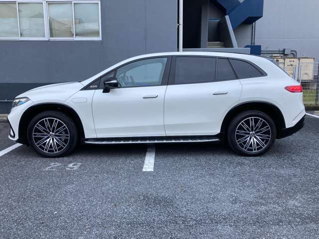 Ref No.A15016057 MERCEDES EQS CLASS Image#8