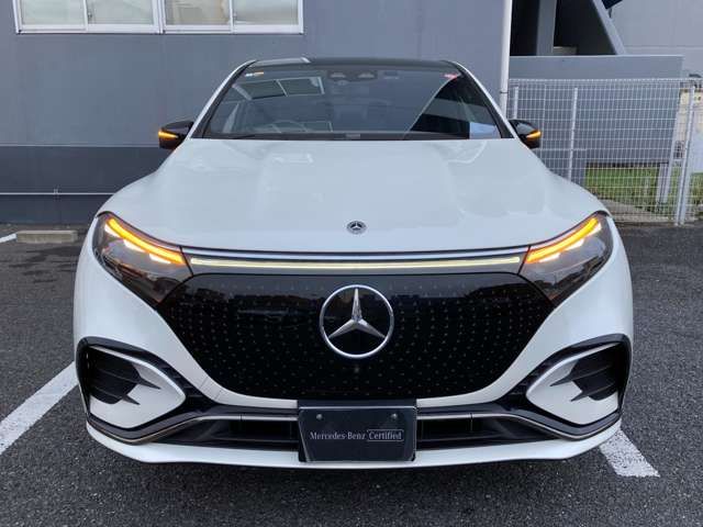 Ref No.A15016057 MERCEDES EQS CLASS Image#6