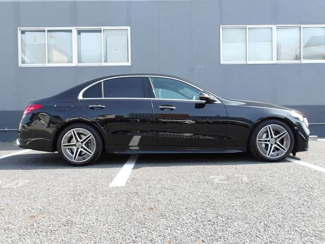 Ref No.A15016058 MERCEDES C CLASS Image#7