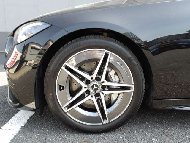 Ref No.A15016058 MERCEDES C CLASS Image#15