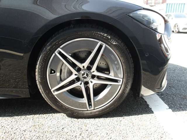 Ref No.A15016058 MERCEDES C CLASS Image#13