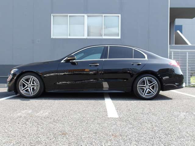 Ref No.A15016058 MERCEDES C CLASS Image#8