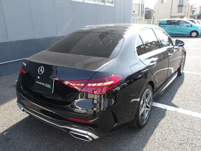Ref No.A15016058 MERCEDES C CLASS Image#12